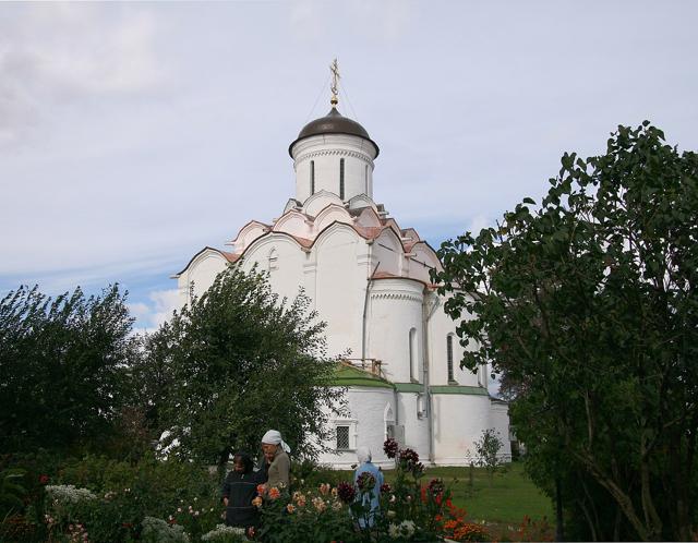 Knyaginin Monastery